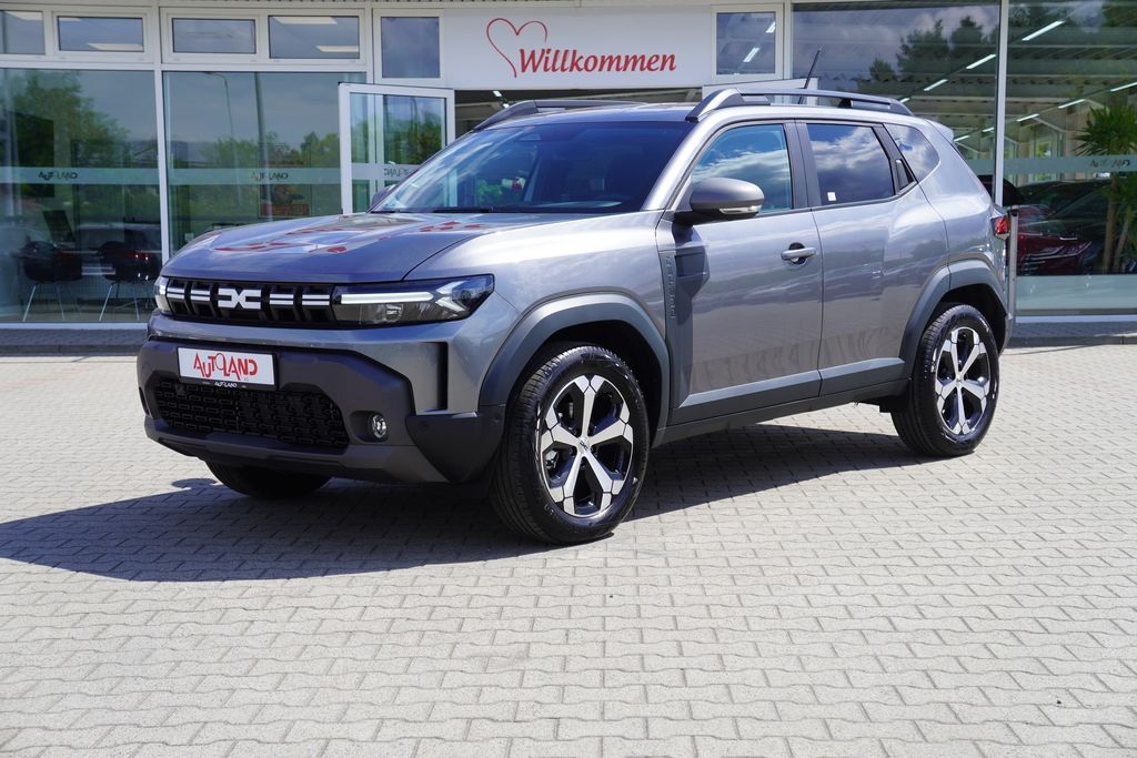 Image of Dacia Duster