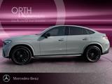 Mercedes-Benz GLC 200 4MATIC Coupé AMG+NIGHT+NAVI+AHK+20''+LED - Mercedes-Benz GLC 200: Automatik