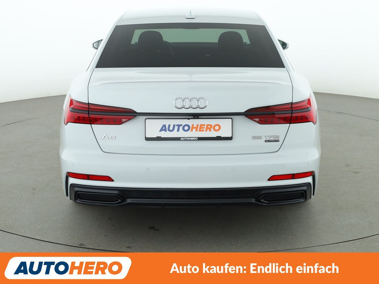 Audi A6 55 TFSI Mild-Hybrid quattro Sport Aut.*NAVI* foto 4