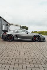 Porsche Cayman S 981 / SAGA / Sport Chrono - Porsche Cayman: Sport Chrono
