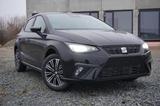 Seat Ibiza 1.0TSI Style Navi/MirrorLi PDC Tempom MJ26 - Seat Ibiza: Schwarz