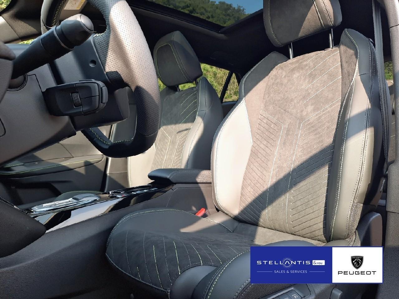 Peugeot 2008 Mildybrid 145 GT