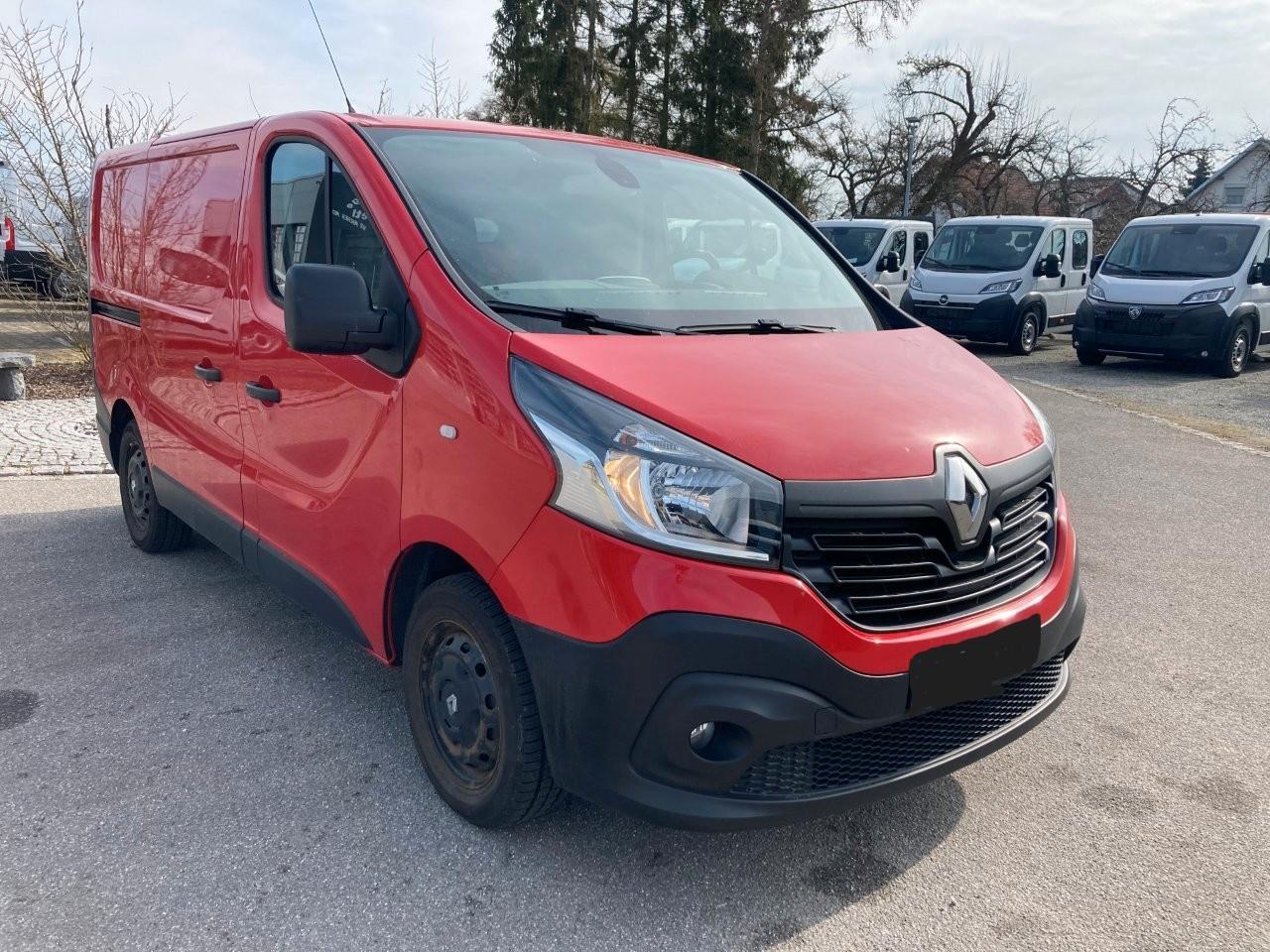 Renault Trafic 1.6 dCi L1H1 KA