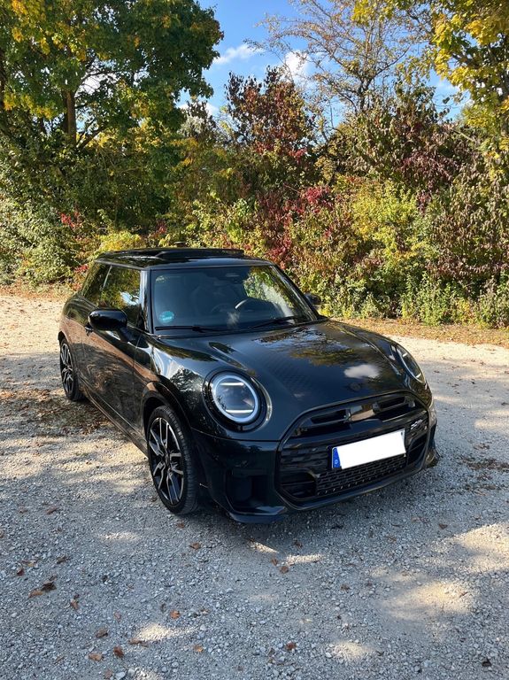 Image of MINI Cooper S