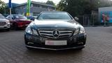 Mercedes-Benz E 350 E -Klasse Cabrio E 350 CDI BlueEfficiency - Mercedes-Benz E 350: Cdi Blueefficiency
