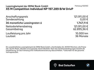 صورة 2 لـ 2024 BMW X5 M