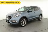 Hyundai Santa Fe 2.2 CRDi DPF Premium blue 4WD XENON+NAV - graue Hyundai SANTA FE