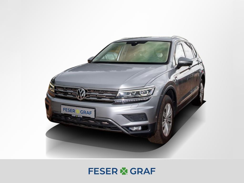 Volkswagen Tiguan Allspace 2.0 TDI Highline DSG AHK/360°/4x