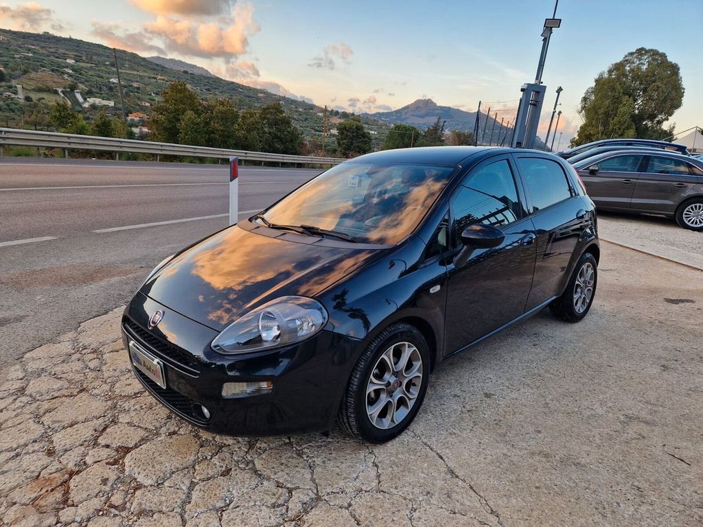 Image of Fiat Punto