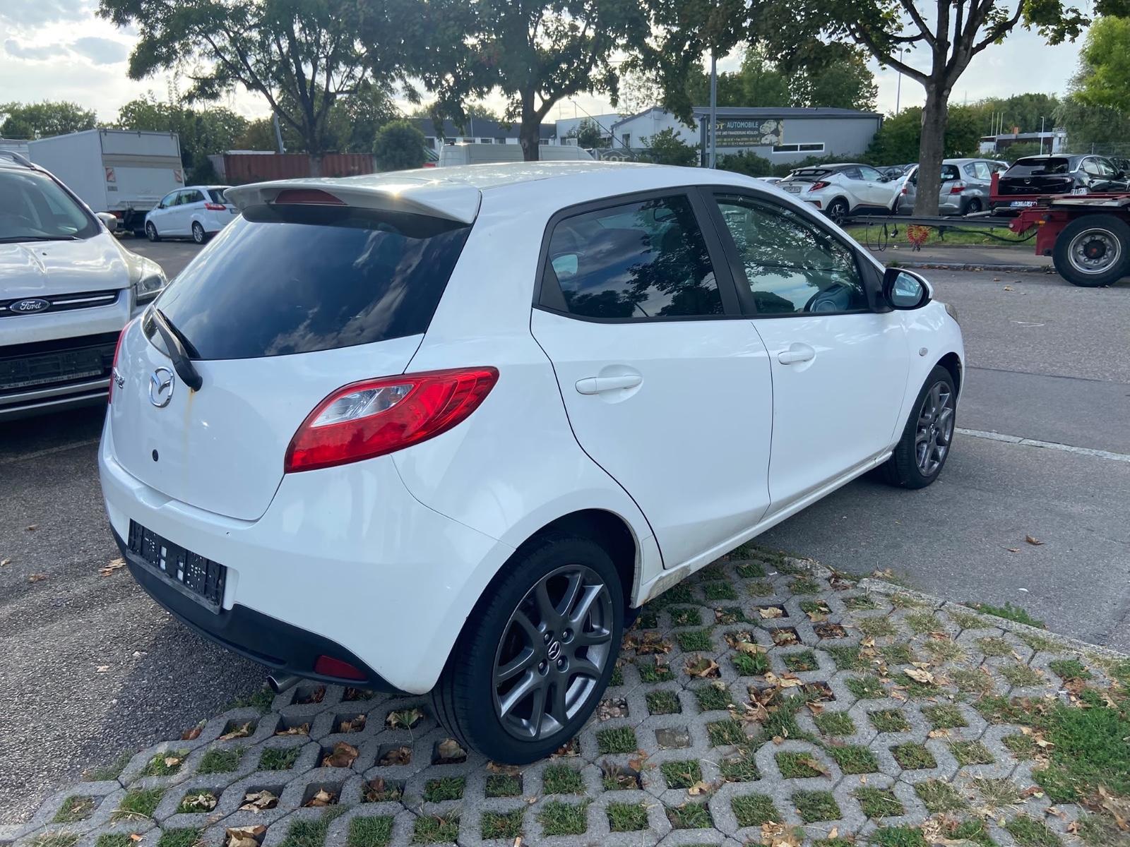 Mazda 2 Lim. 1.3 Edition 40 Jahre