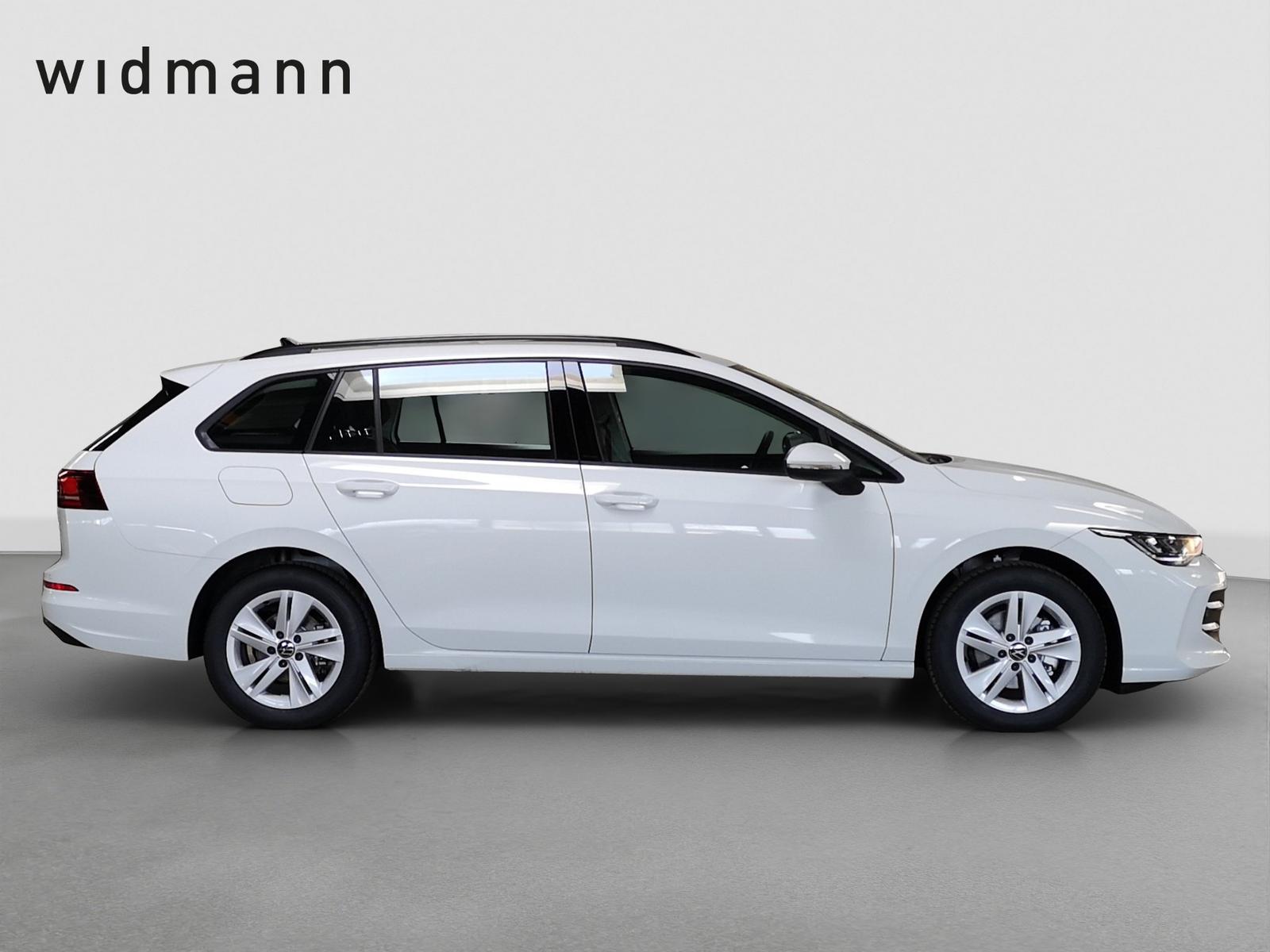 Volkswagen Golf Variant Life 1.5 l eTSI OPF DSG, миниатюра 7