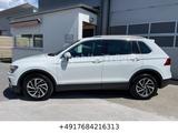 Volkswagen Tiguan 1.4 TSI Sound | DSG | 4Motion | Navi - mit Benzin-Antrieb: mit Navigationssystem, Geländewagen, mit Klimaautomatik