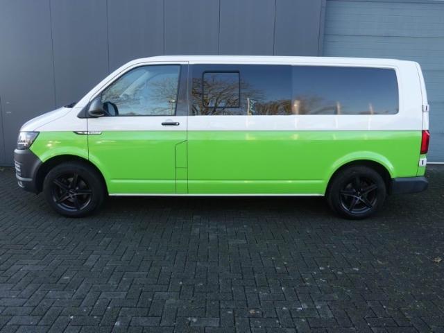 Volkswagen T6 Transporter T6 Kasten 2.0TDI lang+CAMPER-UMBAU 5-SITZER+RFK, миниатюра 2