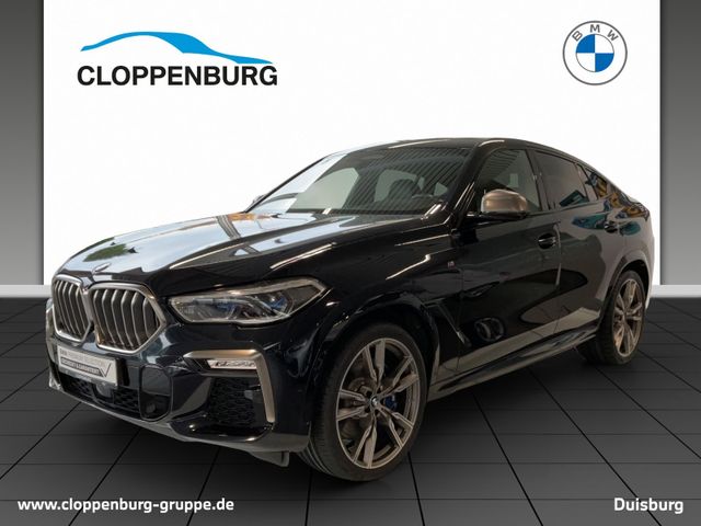 BMW X6 M50i AHK*Pano*LED Laser*ACC*360°Kamera*SHZv+h