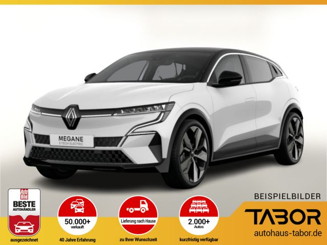 Renault Megane E-TECH Techno 220 Comfort Range Kam