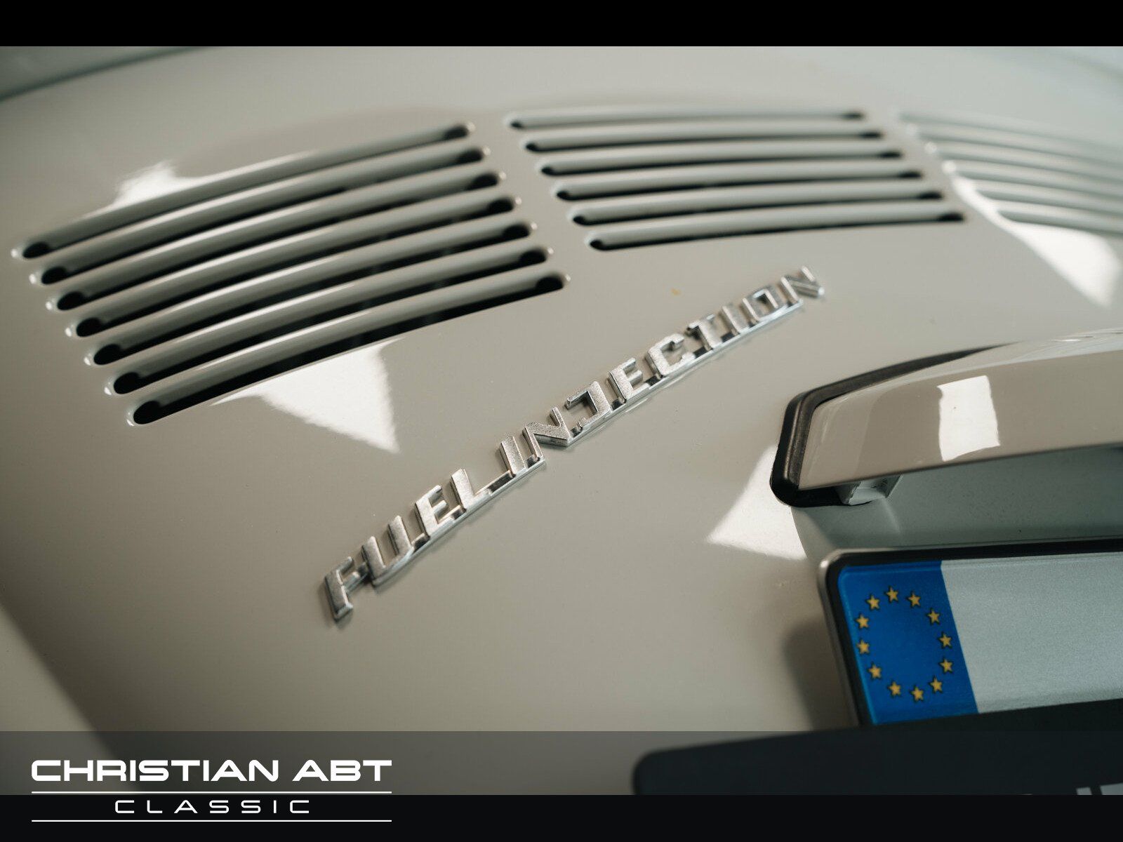 Fahrzeugabbildung Volkswagen Käfer 1303 Triple White / Orig. KM!