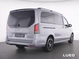 Mercedes-Benz V 250 d AMG AHK+MBUX+BURM+MBeam+NIGHT+360°+Burm+ - gebrauchte Kleinbusse