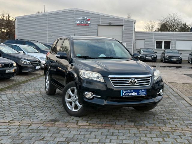 Toyota RAV4 Life 4x4 Allrad 2,0 Automatik