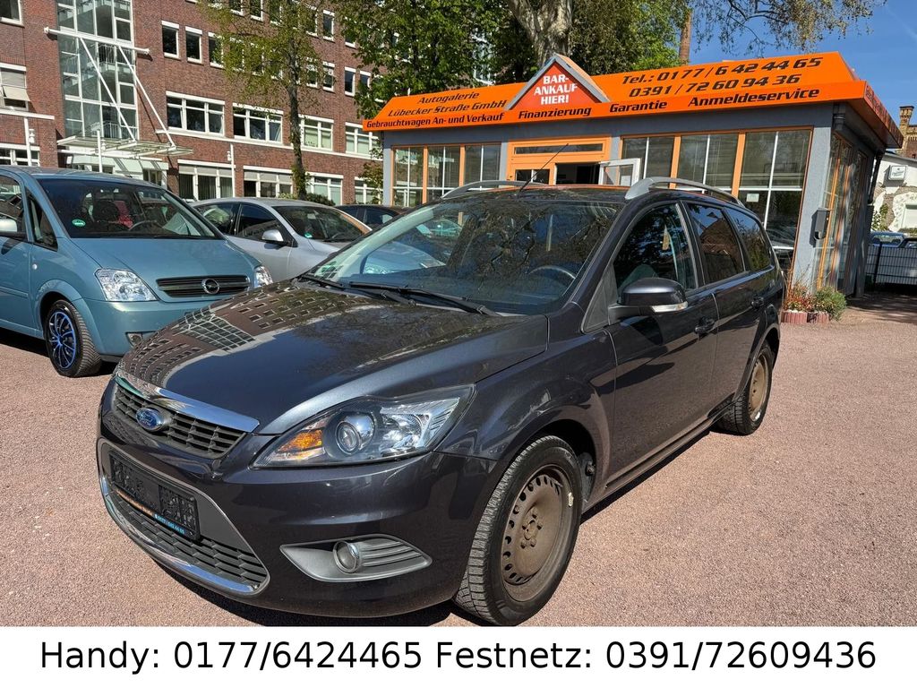 Angebot ansehen Ford Focus