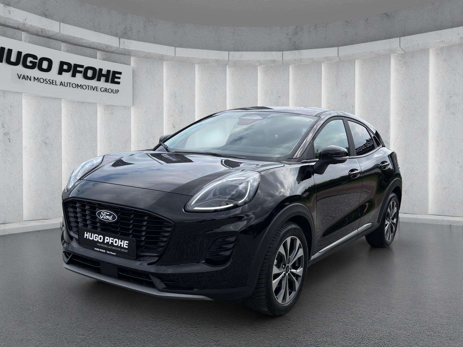 Ford Puma