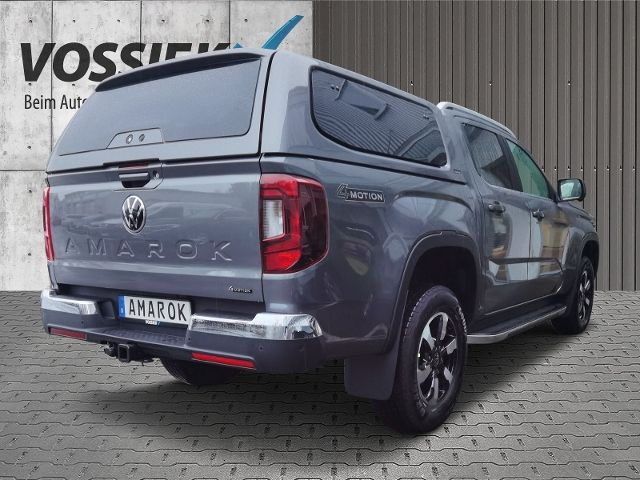Amarok Style DC 2.0 TDI 4MOTION 10-Gang Auto