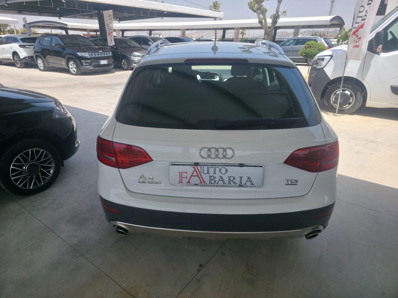 Audi A4 ALLROAD 2010 — photo 6