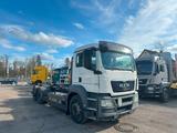 MAN TGS 26.400 MEILLER RK20.70 - MAN Tgs 26 400