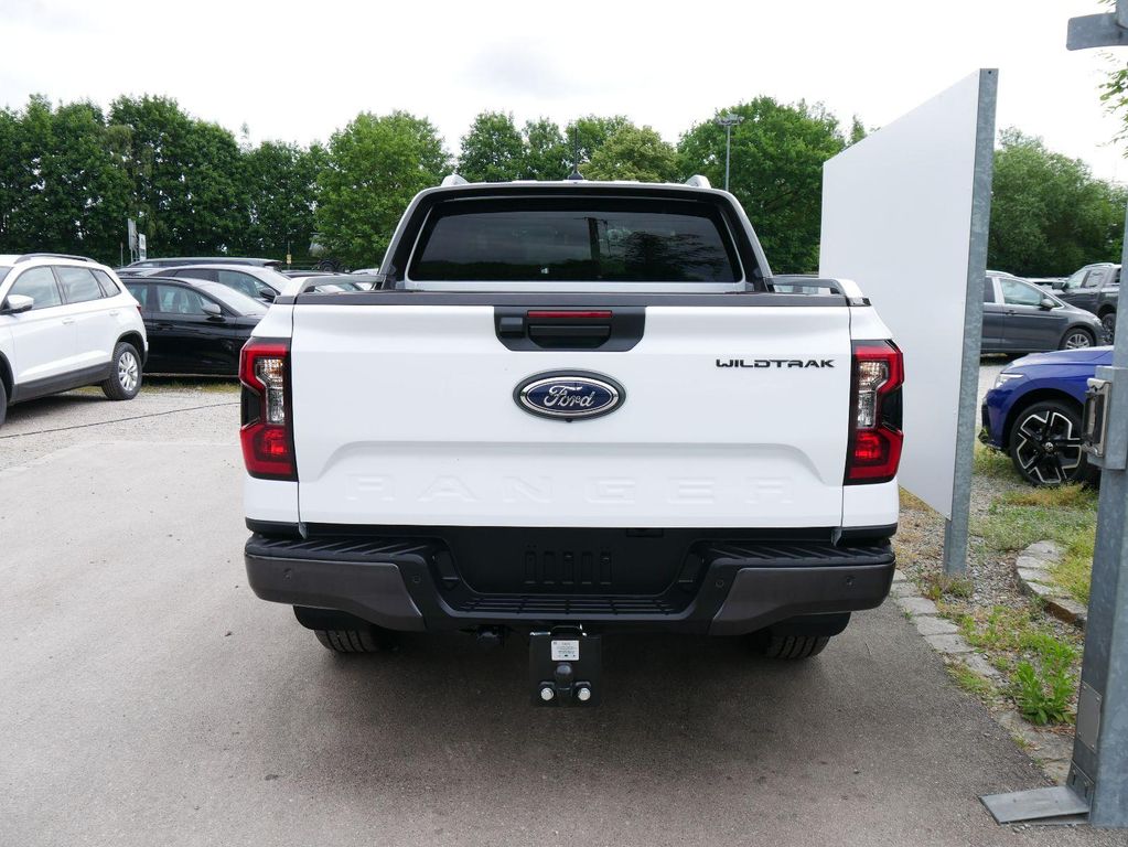 Ford Ranger — fotografia 3