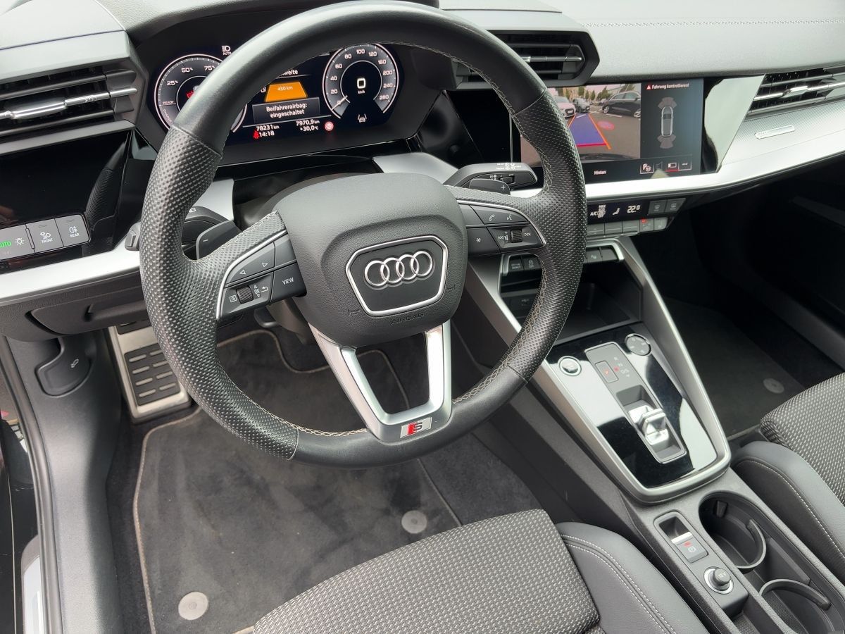 Audi A3 - Bild 15