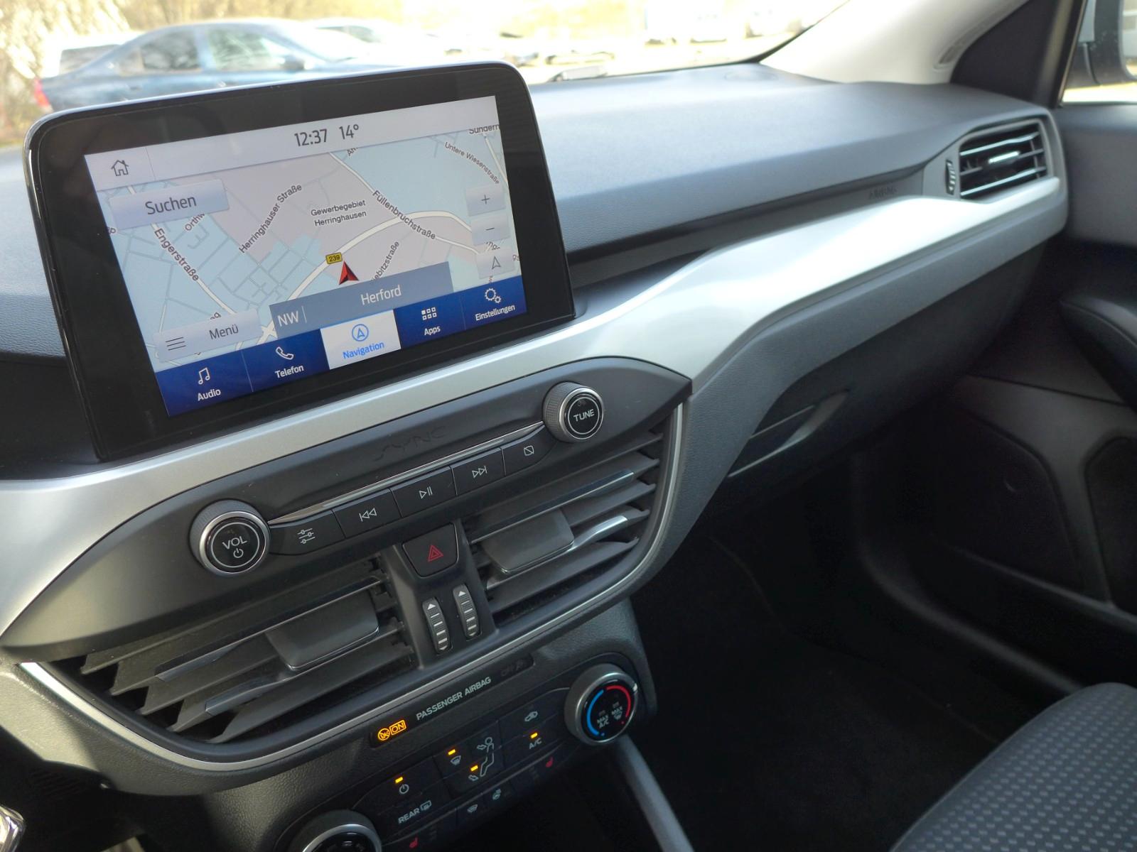 Ford Focus Turnier Cool & Connect 43 tkm.!!!