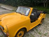 Trabant 601 Kübel - Trabant aus 1975