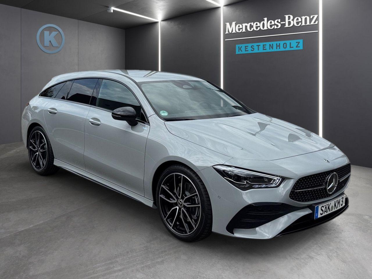 Mercedes-Benz GLB 200 d AMG+HANDS-FREE+MULTIBEAM+PARK+DISTR