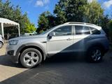 Chevrolet Captiva 2.2 D LT+ Leder 7-Sitzer Anhängerk. - gebrauchte Chevrolet Captiva aus dem Jahr 2012