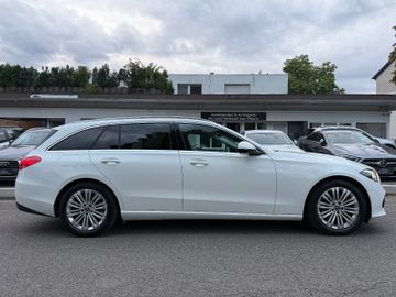 Mercedes C 180 - 4
