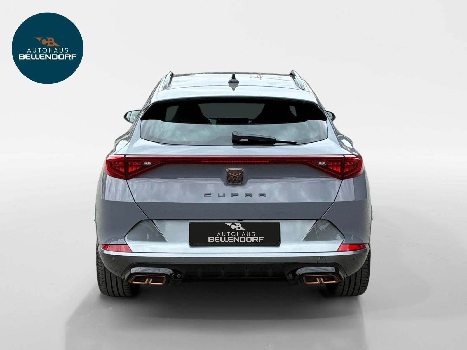 Cupra Formentor VZ 1.4 TSI DSG e-HYBRID Navi SHZ PDC foto 5