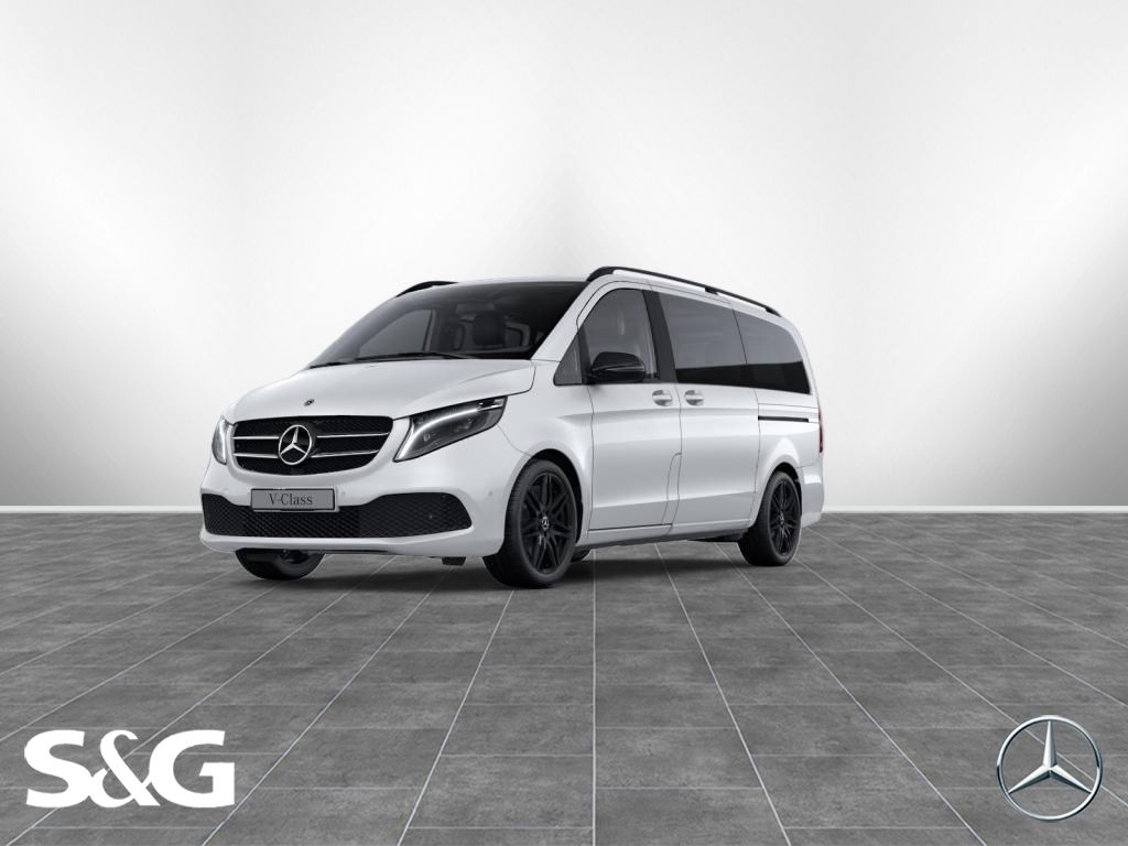 Image of Mercedes-Benz V 250