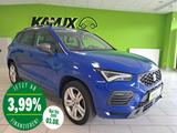 Seat Ateca 1.5TSI FR+LED+CARPLAY+KAMERA+PDC - gebrauchte Seat Ateca aus dem Jahr 2022