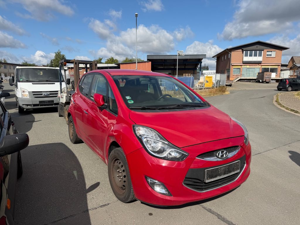 Angebot ansehen Hyundai ix20