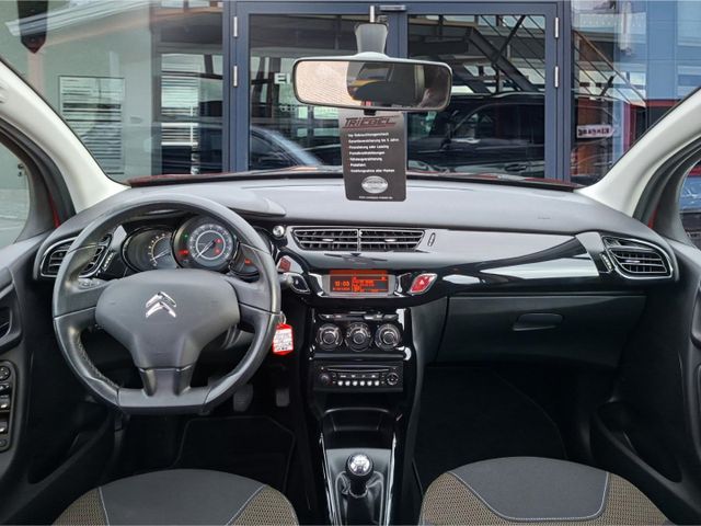 Citroën C3 Selection 1.4 °Klima°Tempomat°PDC°