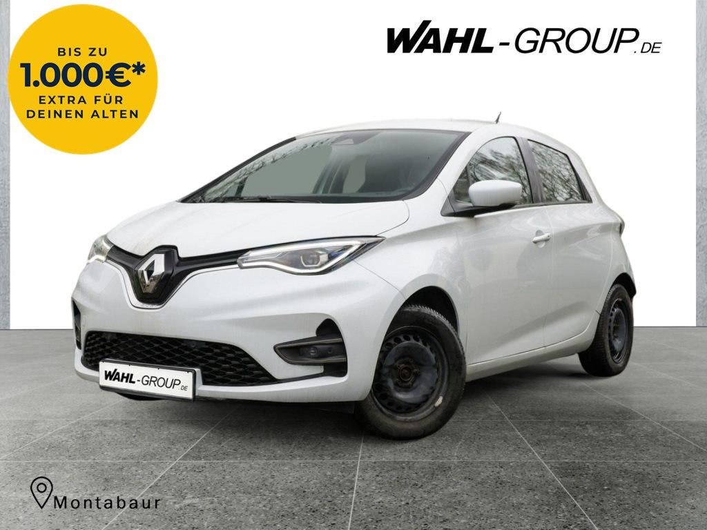 Renault ZOE E-Tech 100% el. EXPERIENCE Z.E. 50 Batteriem