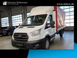 Ford Transit 3500 L4 Pritsche + Plane Klima*Radio*BT - 3500