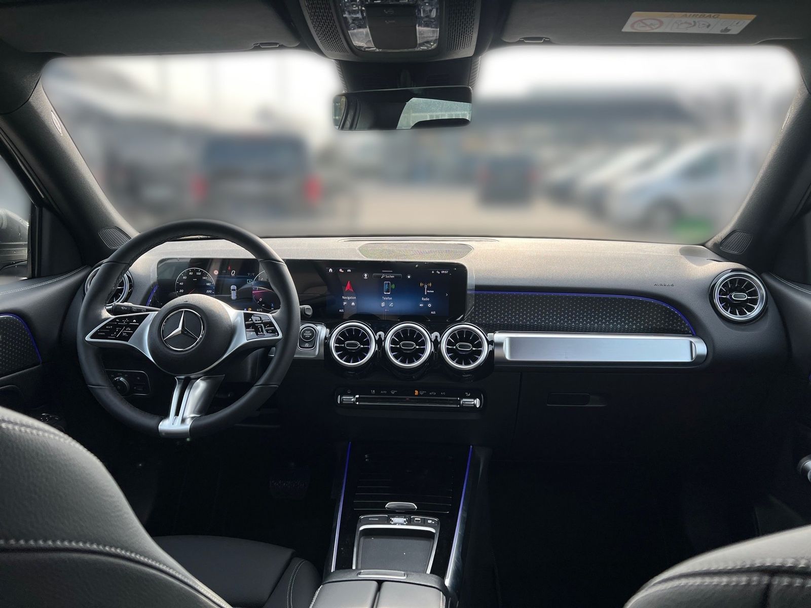 Mercedes-Benz GLB 200 d Progressive*Multibeam*Distr.*Rück-Kam. foto 10