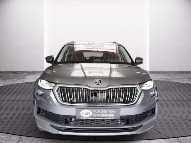 Fahrzeugabbildung SKODA Kodiaq 2.0 TDI DSG 4x4 Laurin & Klement AHK PANO