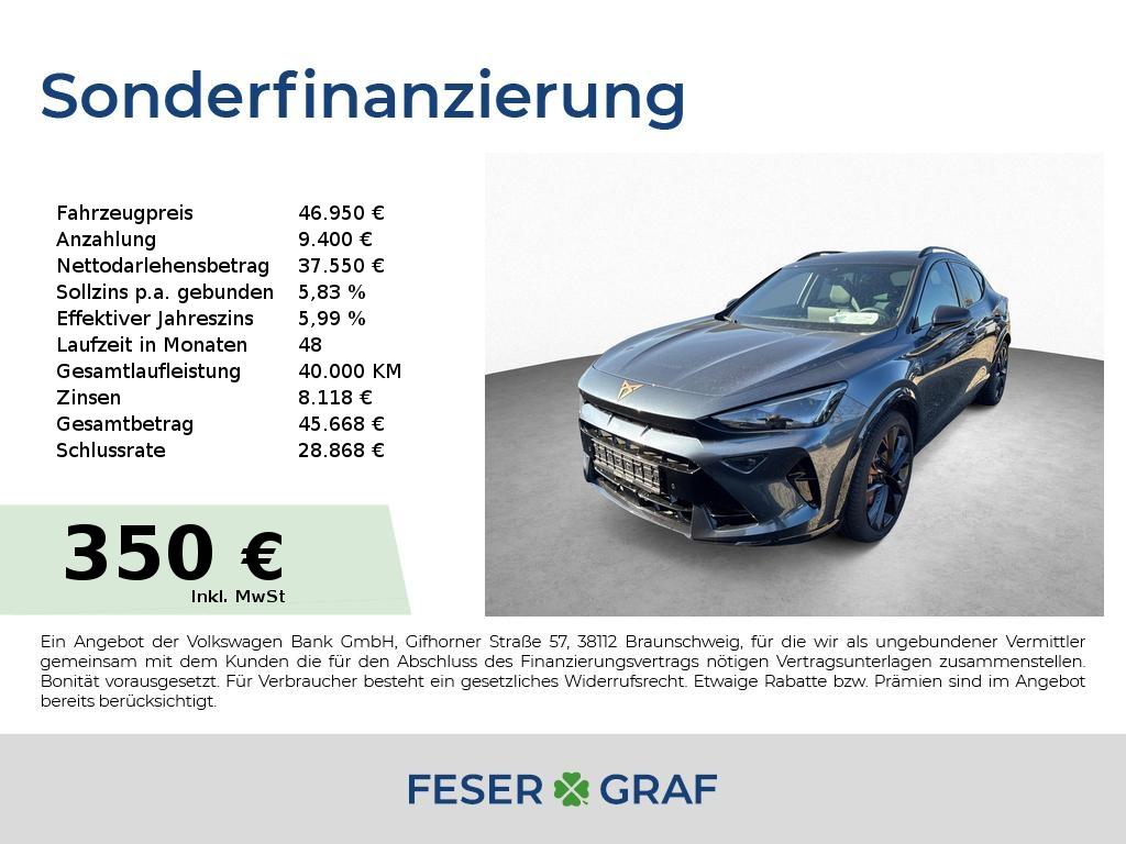 Cupra Formentor 2.0 TSI VZ Extreme|ABT|Matrix|AKEBONO