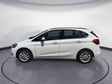 BMW 218d Active Tourer Advantage Klima PDC Sitzheizu - weiße BMW 218 Active Tourer