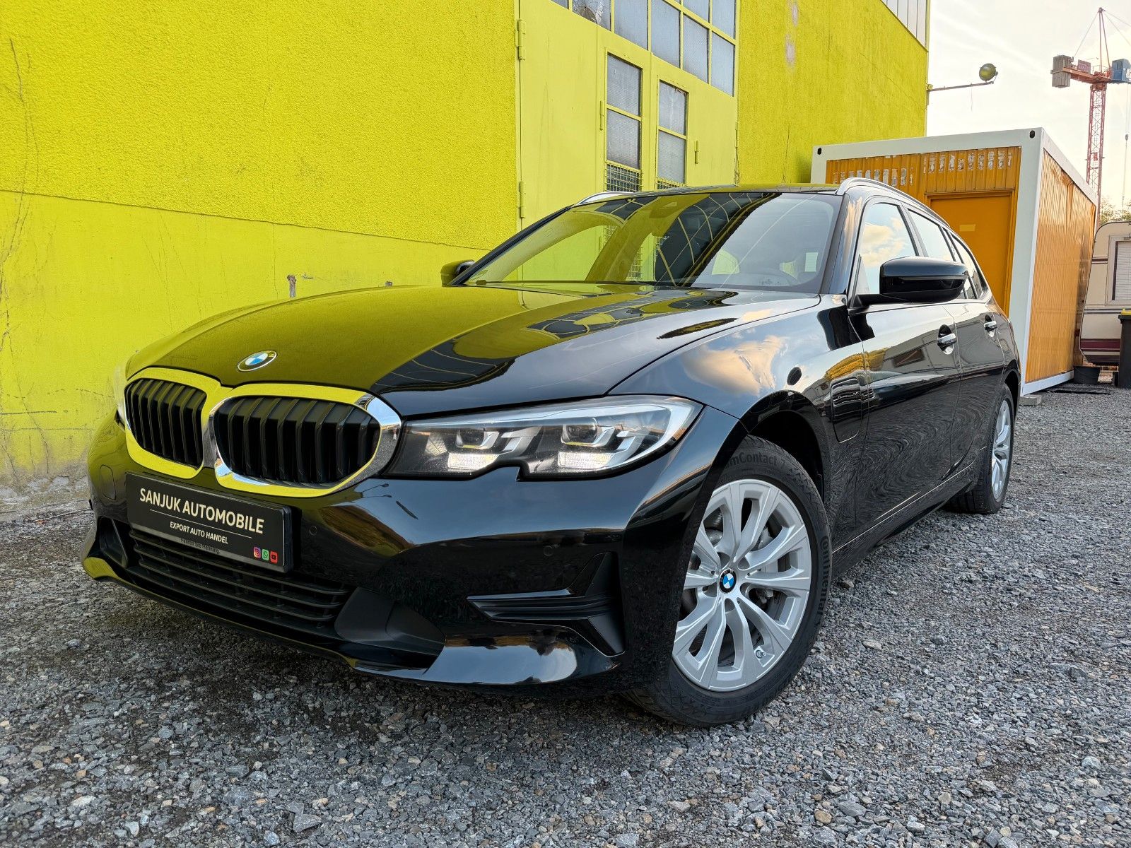 BMW 330 e,LED,LEDER,PANO,LANE,HiFI,PDC,1-HAND, imagem 3
