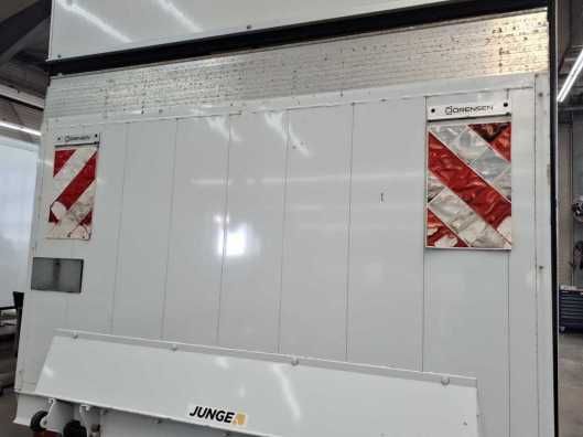 Fahrzeugabbildung Mercedes-Benz Sprinter 317 Koffer LBW 4.325 Navi RFK SHZ Klima