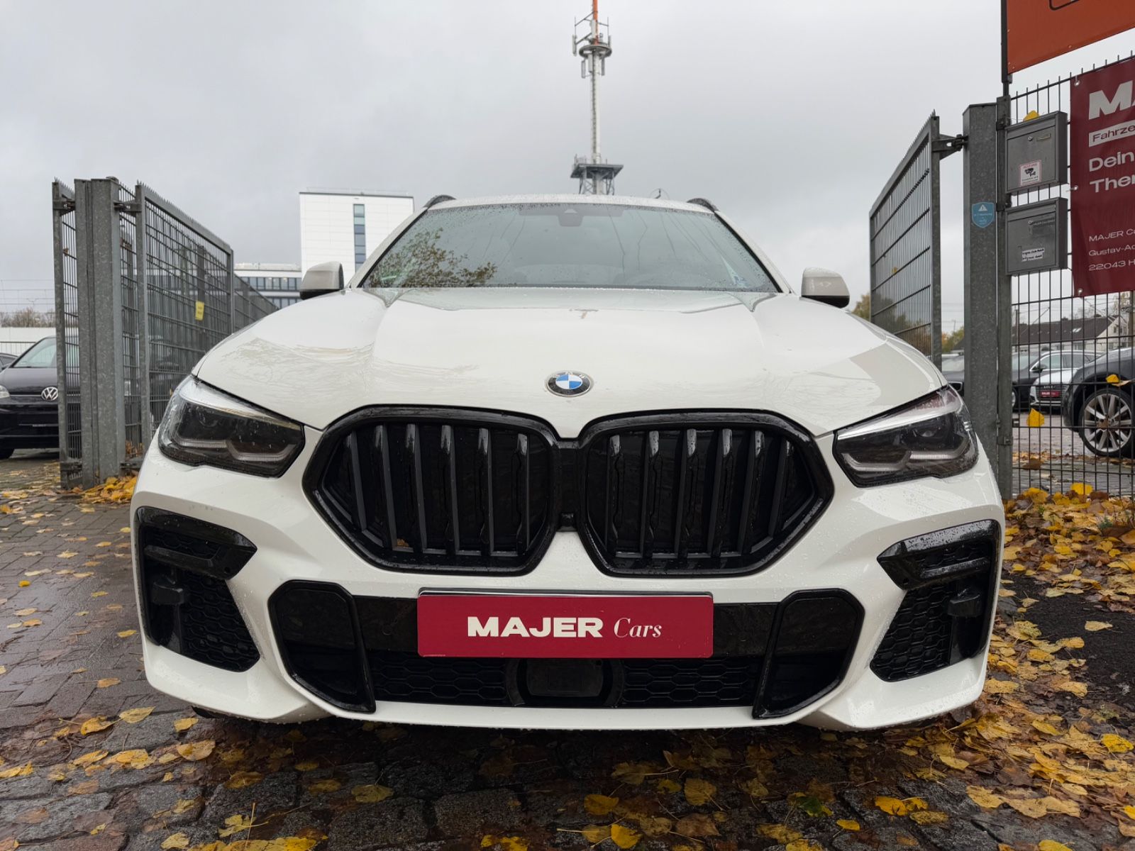 Fahrzeugabbildung BMW X6 xDrive 30d*M-PAKET*PANO*H&K*MEMORY*