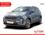 Kia Sportage 1.6 Dream Team 2WD LED Navi AHK Kamera - Kia aus 2019