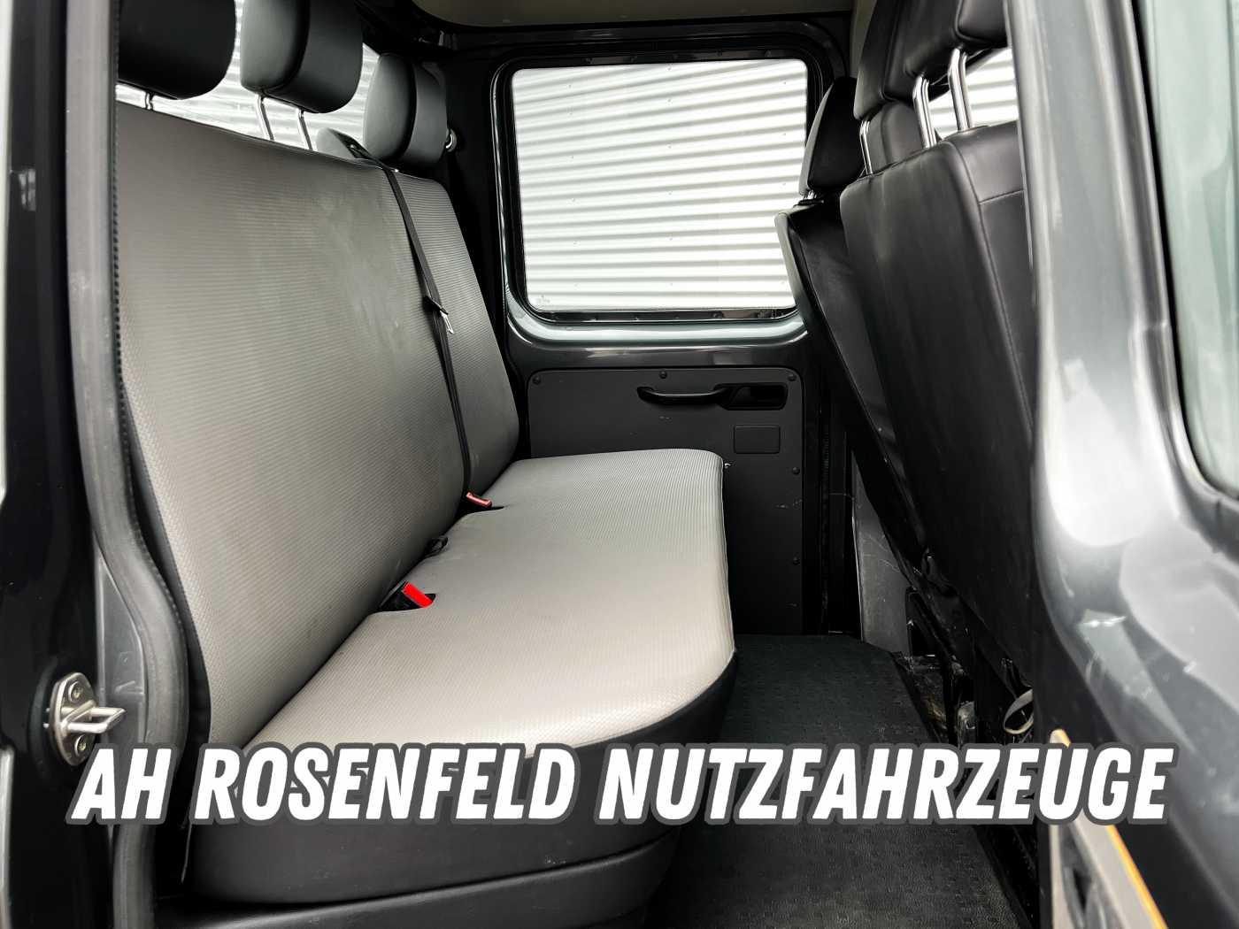 Volkswagen T6 Transporter T6.1 2,0TDI DoKa Pritsche LR AHK+Navi+Klima+6 Si, миниатюра 8